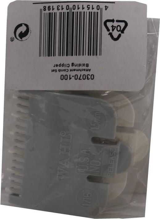 Image du produit Wahl Set de peignes à monter (2 x)