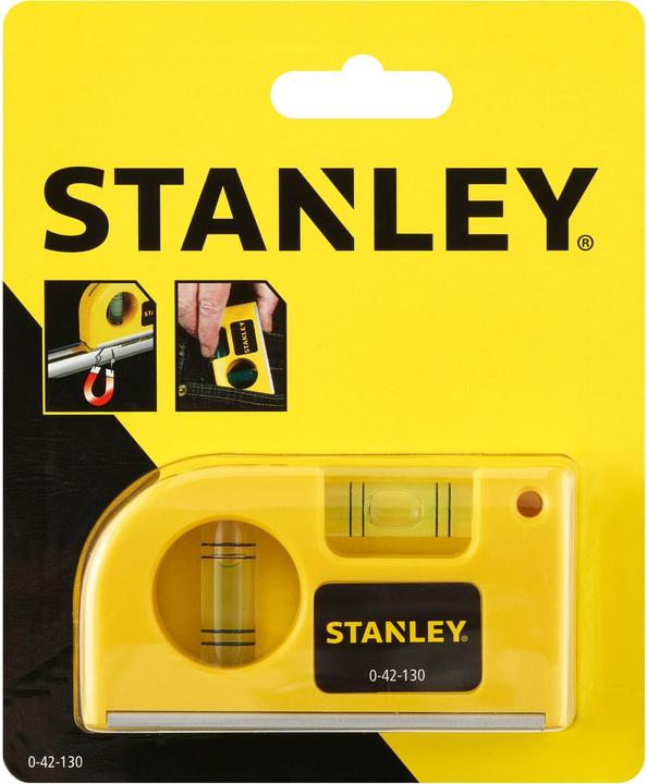 Immagine prodotto Stanley Livella tascabile, 8,7cm (2 cm)