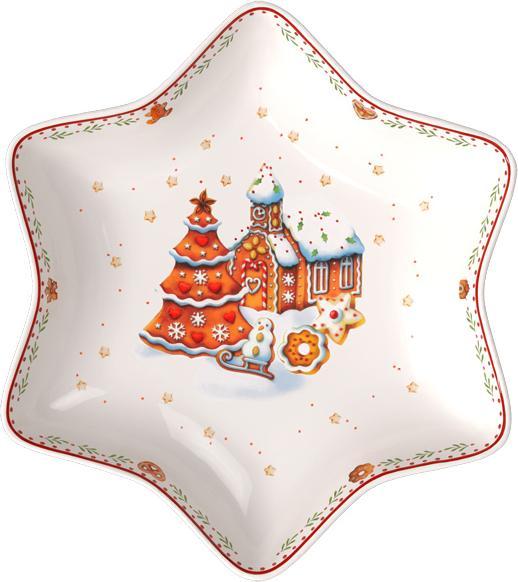 Image du produit Villeroy & Boch Christmas Bakery (24.50 cm, 0.36 l, 1 x)