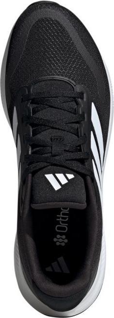 Produktbild adidas Herren Runfalcon 5 Running Shoes Laufschuhe, Core Black/Cloud White/Core Black, 42 EU (42)