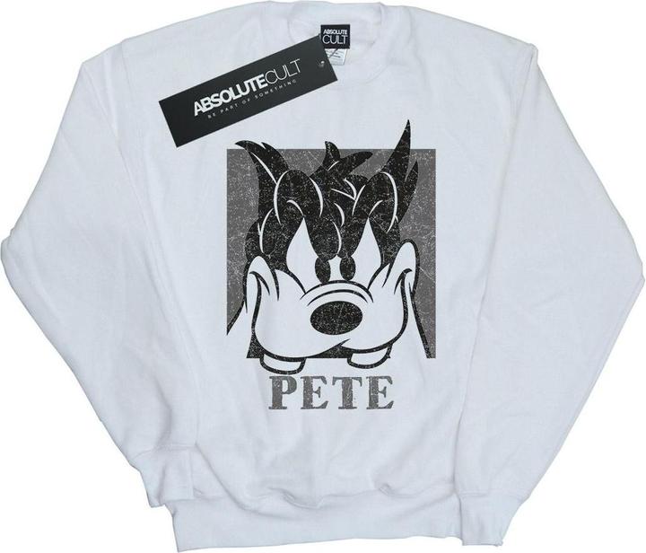 Produktbild Disney Pete Cropped Head Sweatshirt (L)