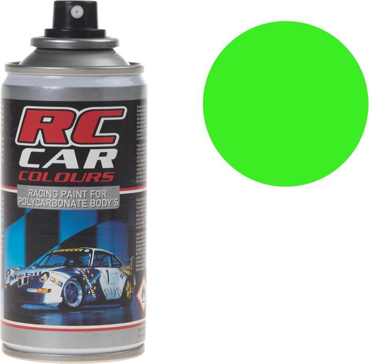 Ghiant Peinture Lexan RC Car