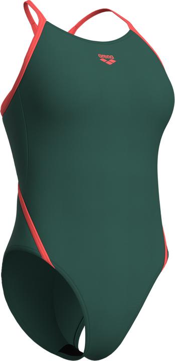 Produktbild Arena W Swimsuit Web Back Solid (34)
