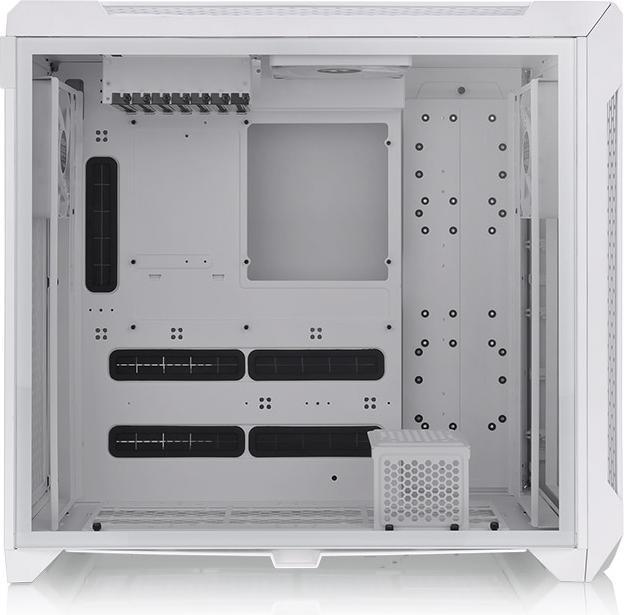 Actual product image Thermaltake CTE C750 Air Full Tower Case Side Window white (mATX, Mini-ITX, ATX, E-ATX)