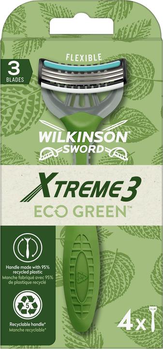 Image du produit Wilkinson Xtreme Einwegrasierer Sensitiv