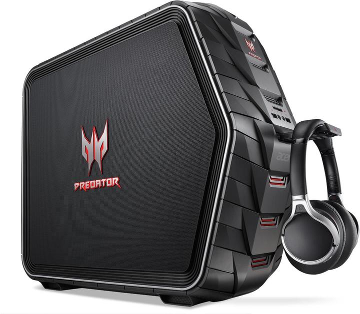 Produktbild Acer Predator G6-710 (Intel Core i7-6700K, 32 GB, 512 GB, GeForce GTX 980)