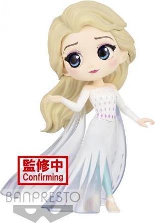 Produktbild Banpresto ST Q Posket Disney Characters - Elsa Frozen (B)