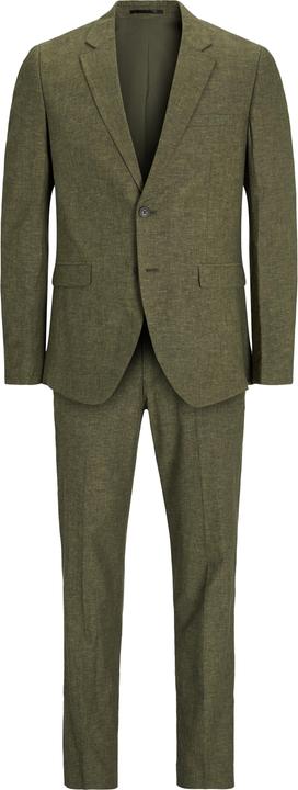 Jack & Jones JPRRIVIERA Slim Fit Suit Einreihiger Blazer und Hose (56)