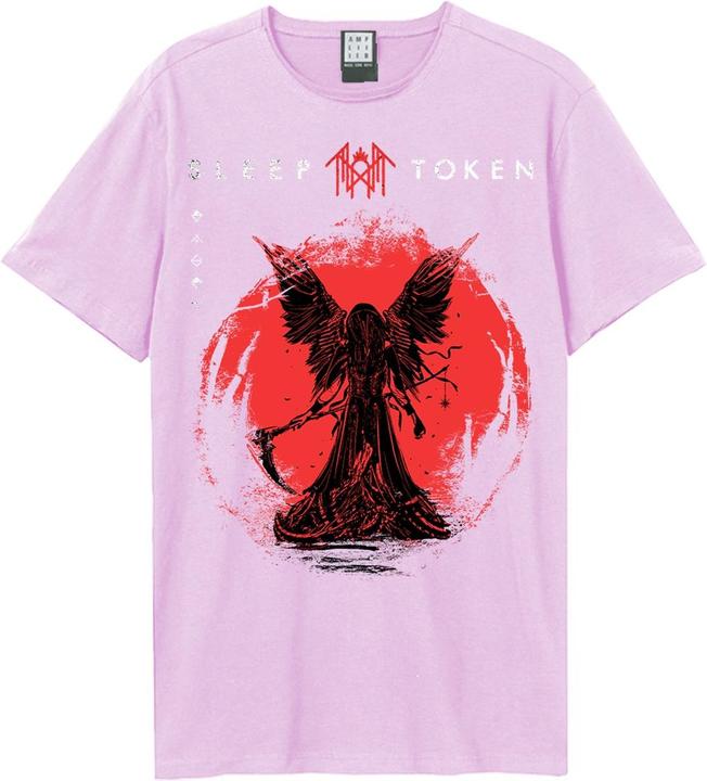 Actual product image Amplified Unisex Adult Take Me Back To Eden Sleep Token T-Shirt (L)