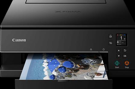 Canon PIXMA TS6350 (Ink, Colour)
