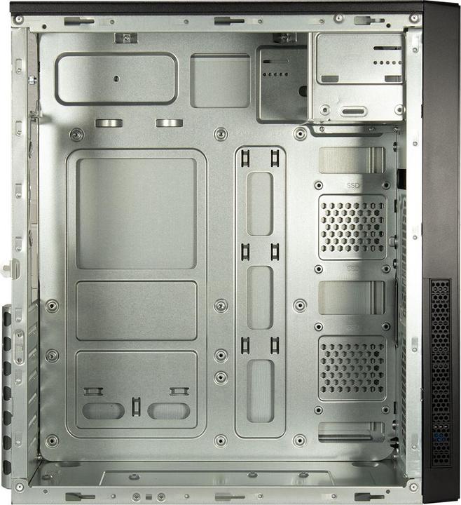 Image du produit Intertech Case ATX 2812 Business (ATX, Mini-ITX)