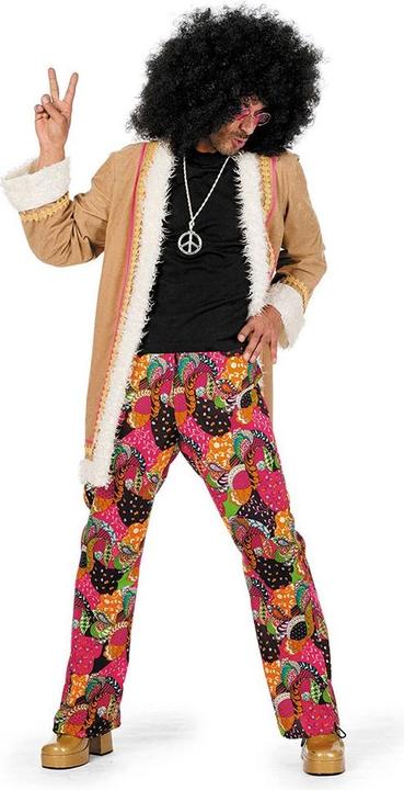 Immagine prodotto Wilbers Hippie con cappotto lungo (48)