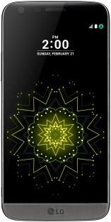 LG G5 (32 GB, Titan, 5.30", Single SIM, 16 Mpx, 4G)