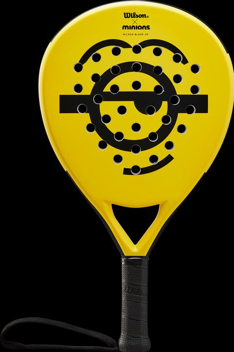 Image du produit Wilson Minions Face Blade Junior Padel Racquet WR070511U0 - Taille unique