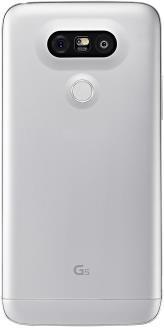 Image du produit LG G5 (32 Go, Silver, 5.30", SIM simple, 16 Mpx, 4G)