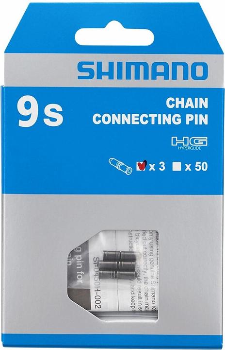 Produktbild Shimano Axe de Chaîne HG 9V