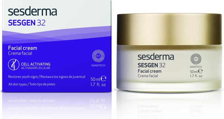 Produktbild Sesderma SESGEN 32 crema activadora celular 50 ml (50 ml, 24h Creme)
