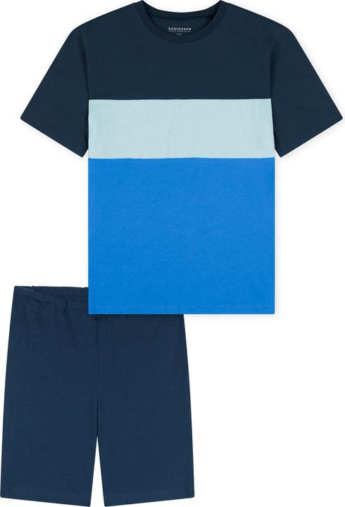 Schiesser Pyjama Organic Cotton