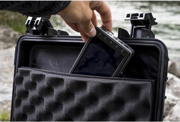 Produktbild B+W Koffer Deckeltasche LP/1000 zu Typ 1000 und 2000 (Kamera Innentasche, 2.10 l)