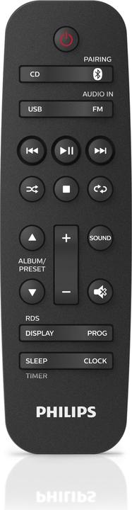Produktbild Philips izzy BM50B (Bluetooth, 1x 40 W)