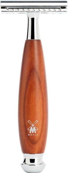 Produktbild Mühle Rasierset, 4-teilig mit Schale, Rasierpinsel mit reinem Dachshaar (Rasieröl, Rasierseife, Rasierpinsel)