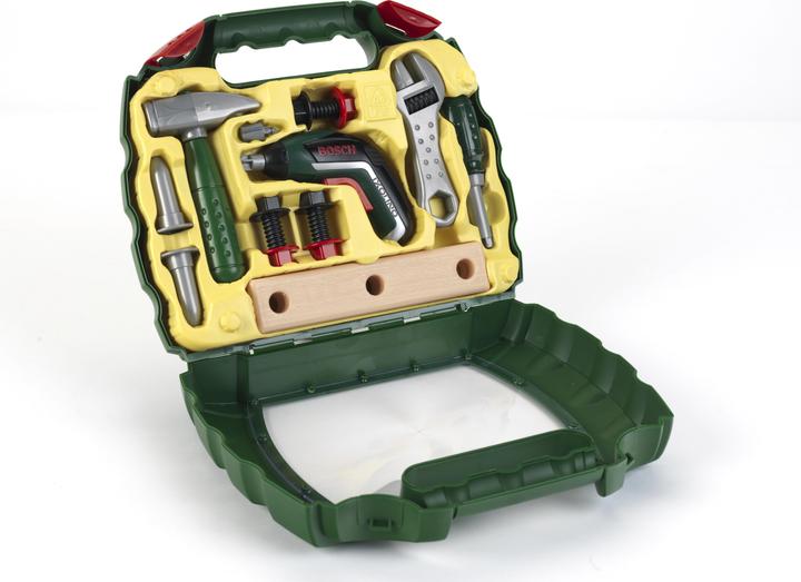 Actual product image Theo Klein Bosch Ixolino ll Workcase