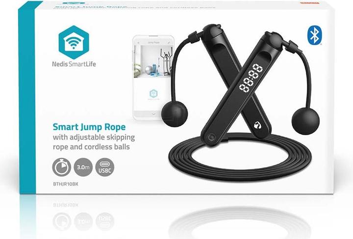 Actual product image Nedis Smart 2-in-1 Bluetooth (300 cm)