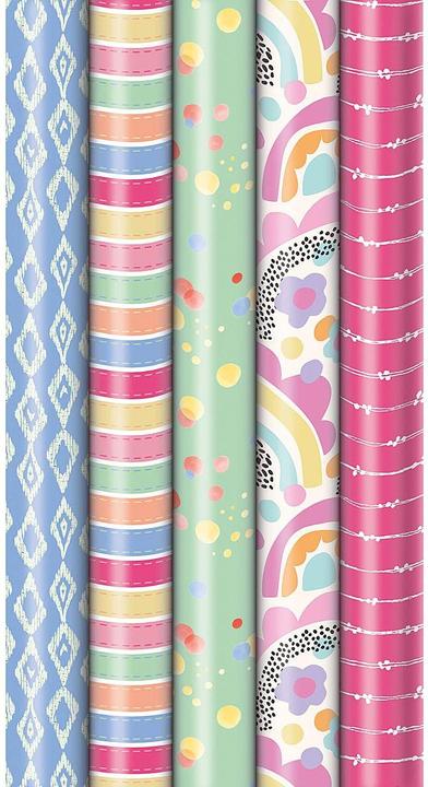 Produktbild Zoewie G-Papier Candy Shop 70cmx2m (Geschenkpapier, 1 x)