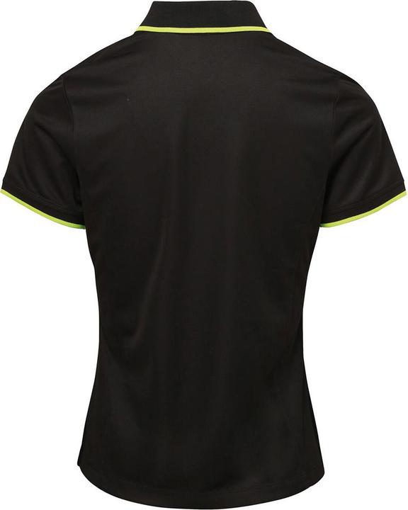 Immagine prodotto Premier Polo Cool Check a contrasto (XS)