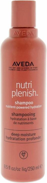 Aveda Nutriplenish Hydrating Shampoo Deep Moisture 250ml (250 ml, Liquid shampoo)