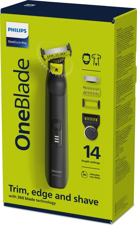 Image du produit Philips OneBlade Pro 360 Face + Body