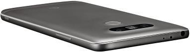 Produktbild LG G5 (32 GB, Titan, 5.30", Single SIM, 16 Mpx, 4G)