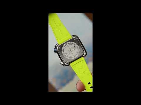 Actual product image Nubeo NB-6096-01 Ecliptic Dual Time