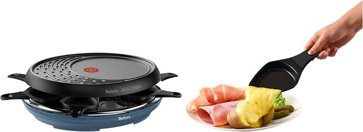 Actual product image Tefal Colormania Aqua 8 Person(en)