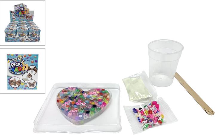 Produktbild Sombo MYO Picky Pads ass Display