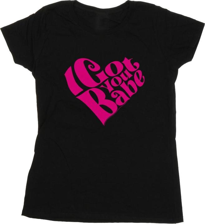 Image du produit Sonny & Cher - T-shirt GOT YOU BABE - Femme (L)