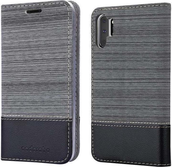 Image du produit Cadorabo Couverture look jeans Book (Samsung Galaxy Note 10+)