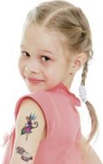 Image du produit Avery Tatouages pour enfants 'Elfen, Einhörner' 56390