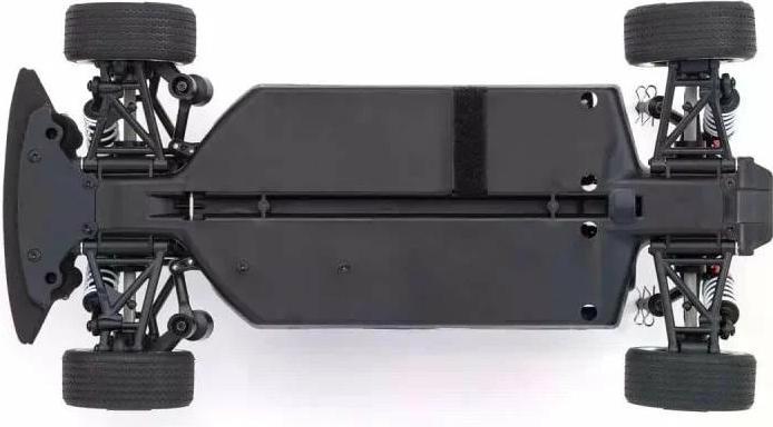 Actual product image Kyosho Production Car Fazer MK2 1957 Chevy Bel Air Coupe 1:10, ARTR (RTR Ready-to-Run)