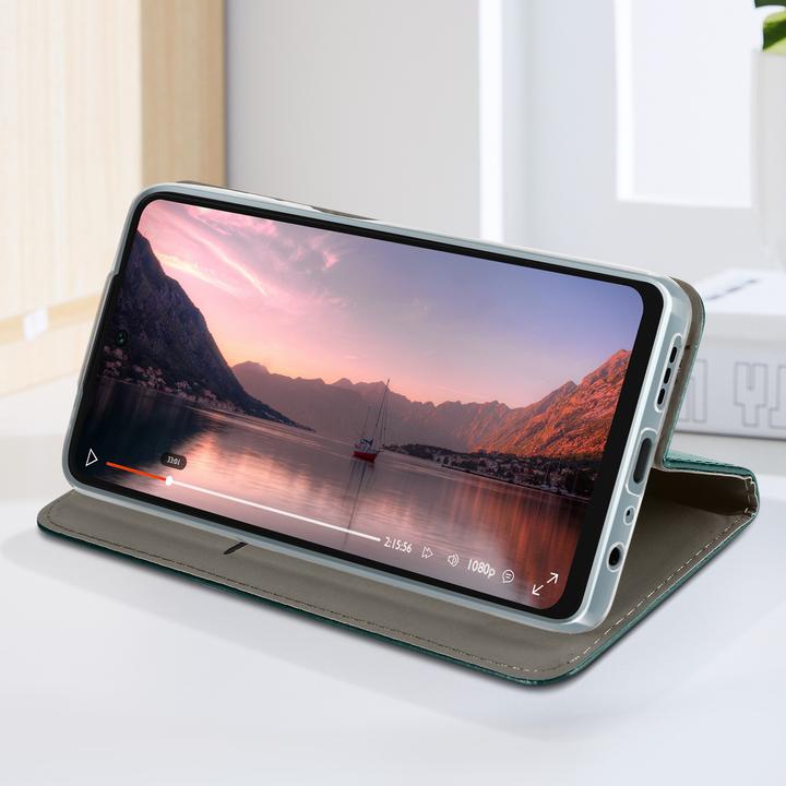 Image du produit Avizar Couverture MagneticGuard (Oppo A60)