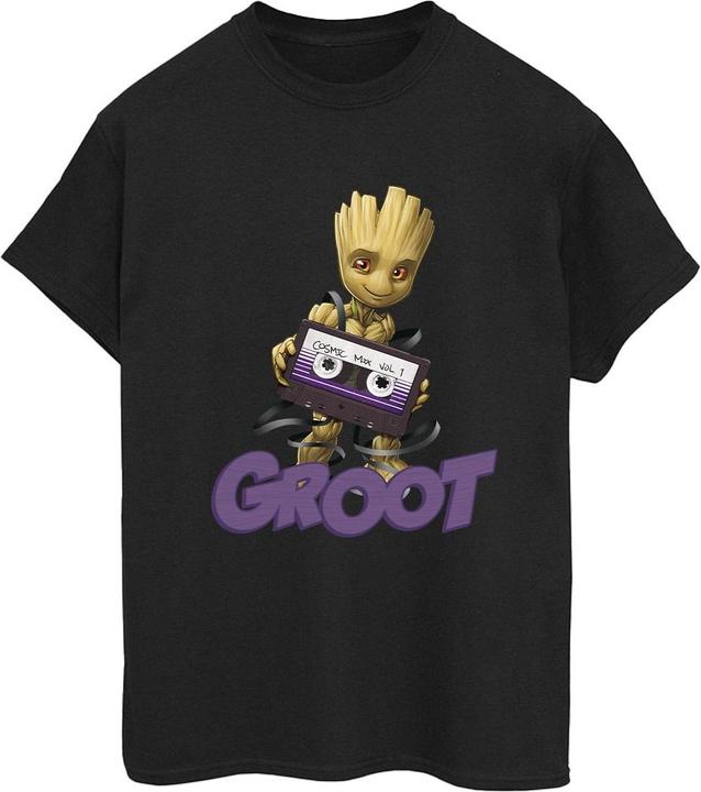 Produktbild Guardians of the Galaxy Groot Casette TShirt (XXL)