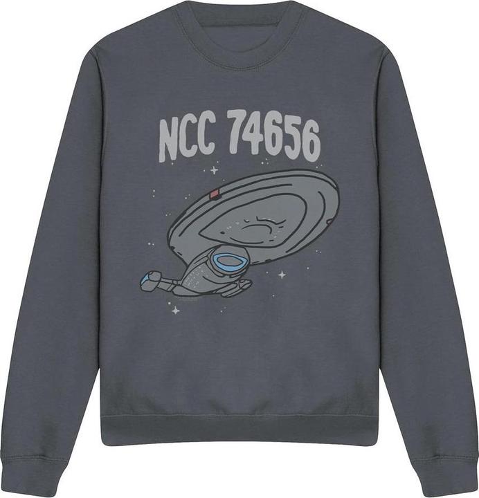 The Intrepid Class Sweatshirt