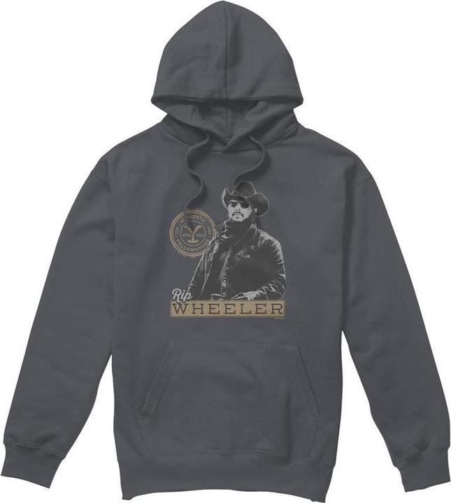 Yellowstone Kapuzenpullover (L)