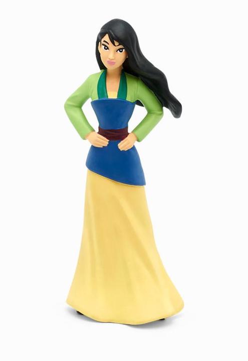 Actual product image Tonies Disney Mulan (German)