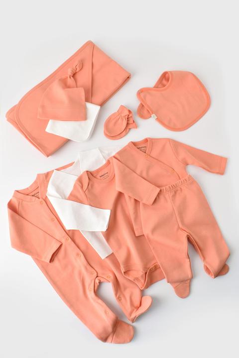 Produktbild BabyCosy Neugeborenen Set. 10 Stk. (56)