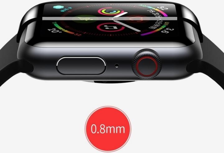 Productafbeelding Usams Apple Watch 40mm Behuizing met bescherming rondom