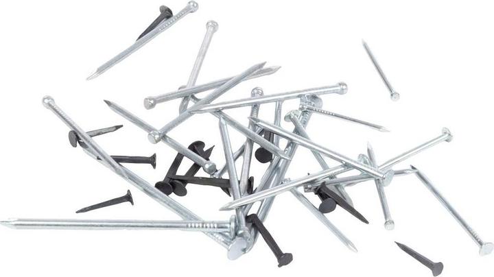 Productafbeelding Toolland Nagelassortiment (1060 Stuk, 60 mm)