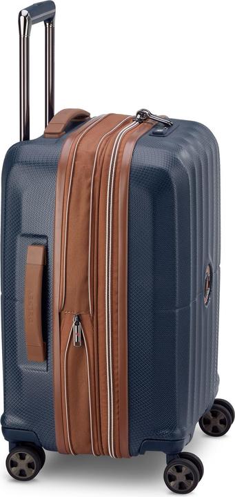 Produktbild Delsey St. Tropez 4-Rollen Kabinentrolley 55 cm (43 l, Handgepäck (bis 50l))