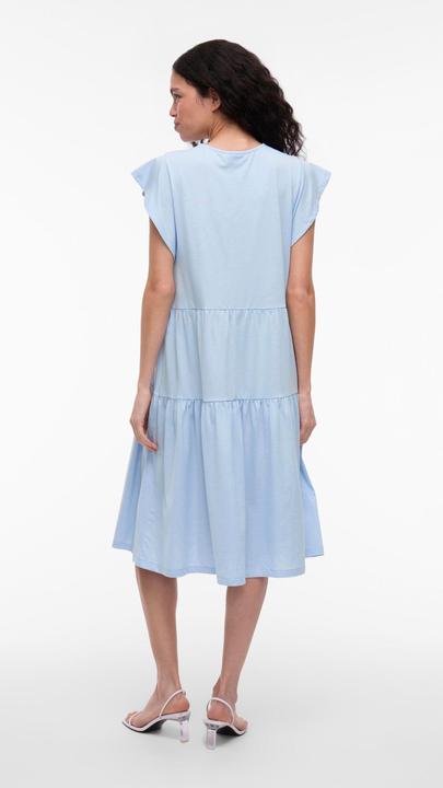 Produktbild Vila Flügelärmel Minikleid (M)