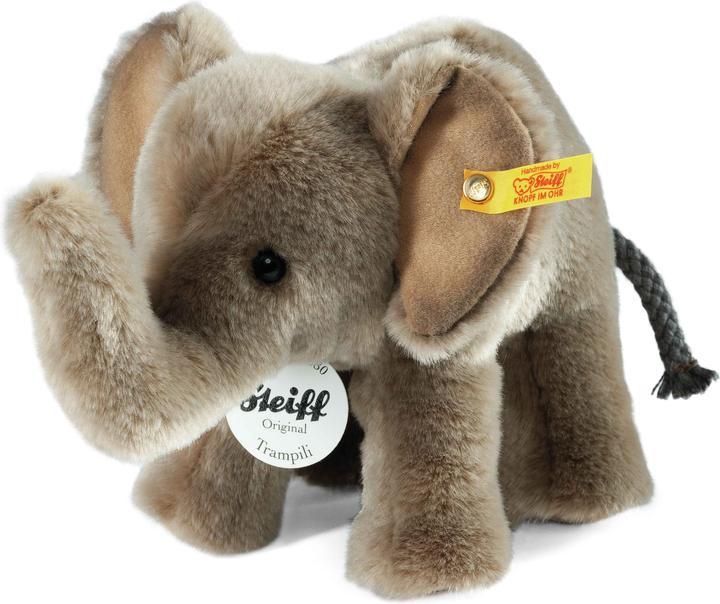 Immagine prodotto Steiff Elefante trampolino (18 cm)
